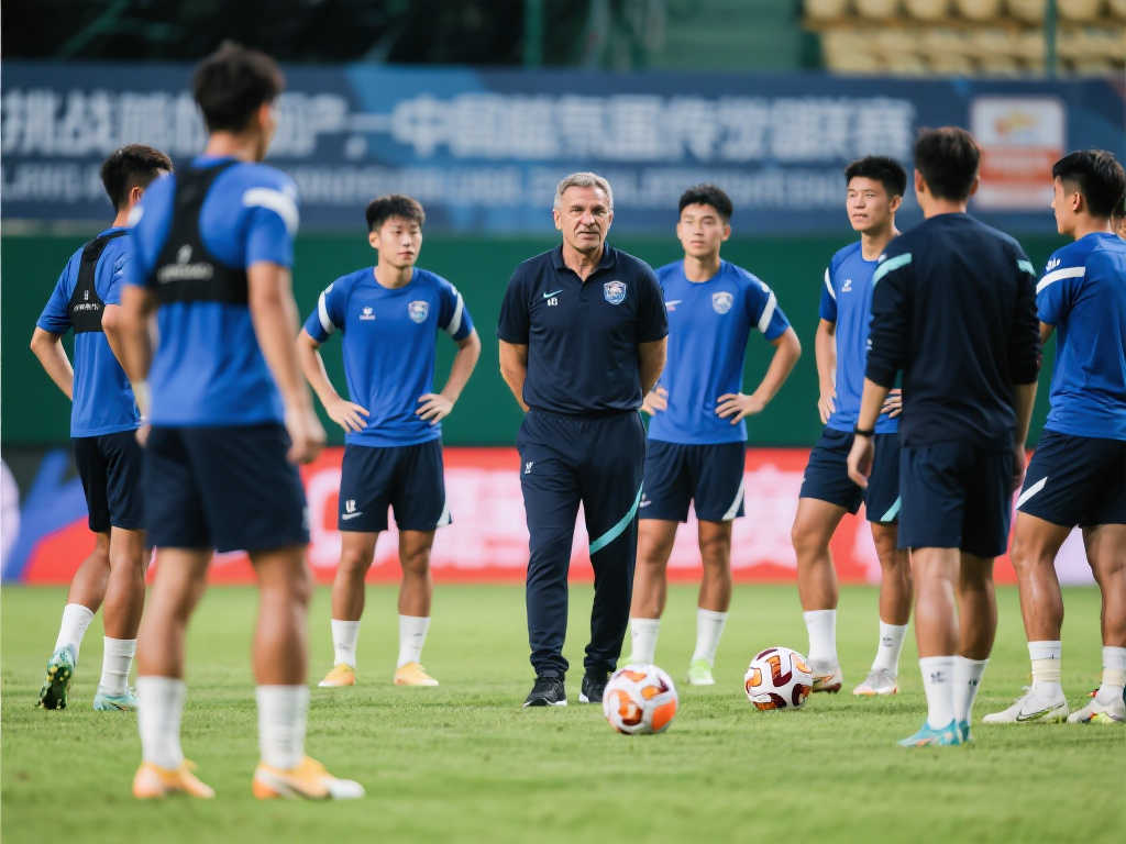 拉坦齐奥：新鹏城氛围融洽，团队建设意愿强烈